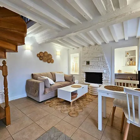 Moulin - Jardin Secret - Vue Sur L'orne Apartment