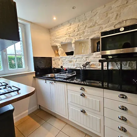 アパート Moulin - Jardin Secret - Vue Sur L'orne *