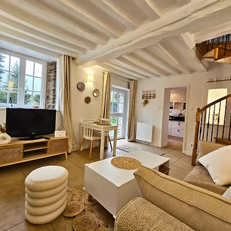 アパート Moulin - Jardin Secret - Vue Sur L'orne Culey-le-Patry