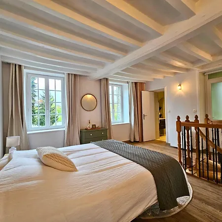 Moulin - Jardin Secret - Vue Sur L'orne Culey-le-Patry