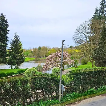 דירה Moulin - Jardin Secret - Vue Sur L'orne