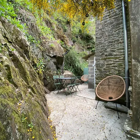 Moulin - Jardin Secret - Vue Sur L'orne *