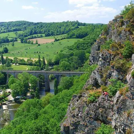 Moulin - Jardin Secret - Vue Sur L'orne דירה Culey-le-Patry