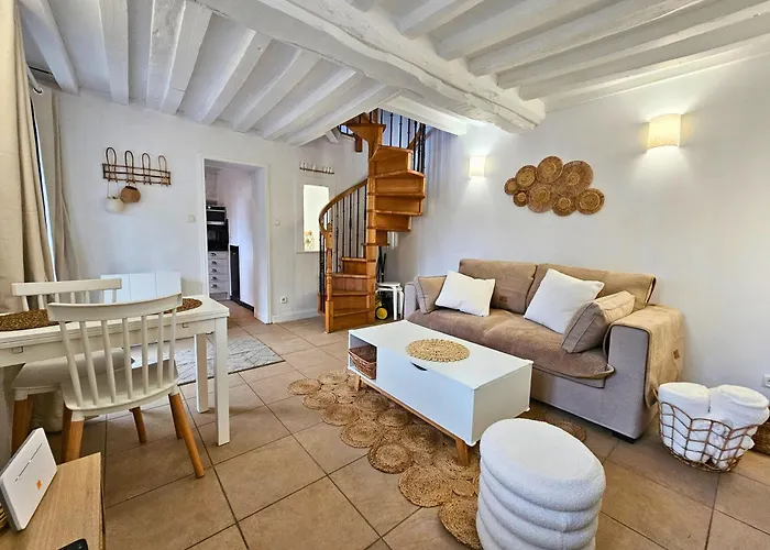 Moulin - Jardin Secret - Vue Sur L'orne Apartment Culey-le-Patry