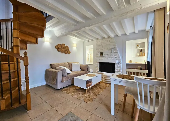 Moulin - Jardin Secret - Vue Sur L'orne Apartment