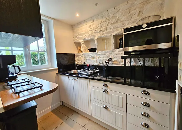 Apartment Moulin - Jardin Secret - Vue Sur L'orne *