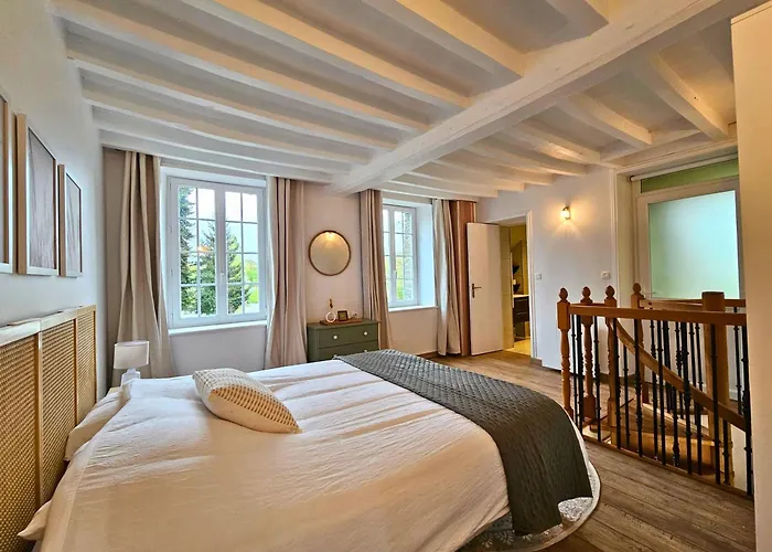 Moulin - Jardin Secret - Vue Sur L'orne Culey-le-Patry