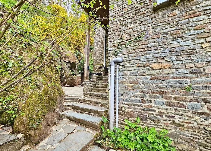 Apartment Moulin - Jardin Secret - Vue Sur L'orne *