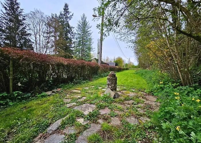 Moulin - Jardin Secret - Vue Sur L'orne *
